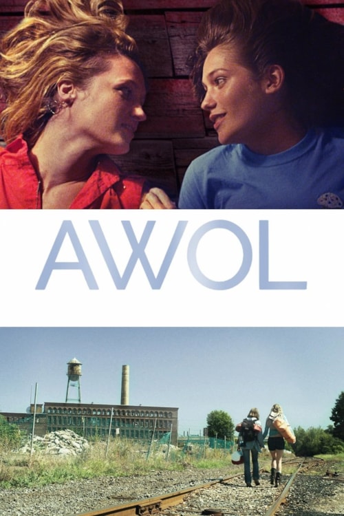 AWOL poster